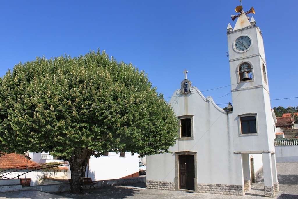 Portugalissimo - Mehr Portugal - Kirche Pedrogao Grande