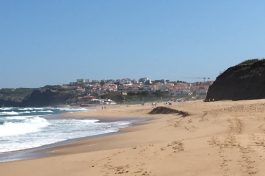 Portugalissimo - Selbstversorger Grundstücke - Praia de Areia Branca - Reguengo Pequeno