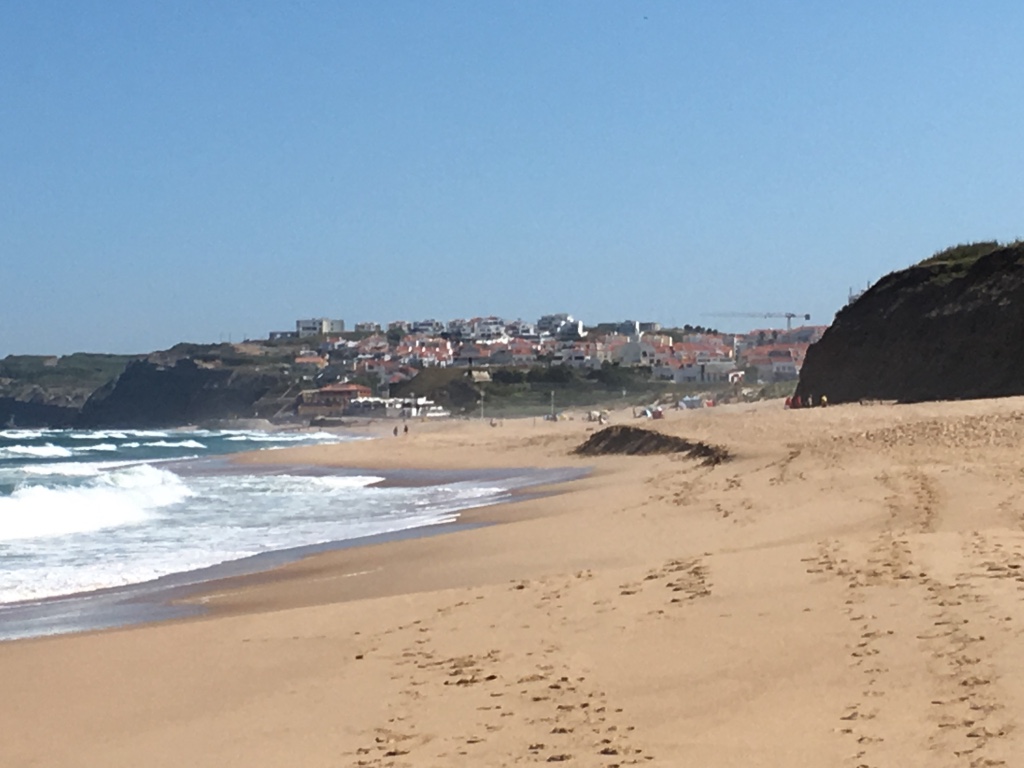 Portugalissimo - Selbstversorger Grundstücke - Praia de Areia Branca - Reguengo Pequeno